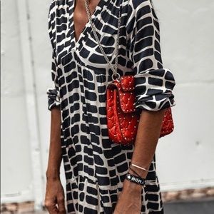 City chic maxi dress